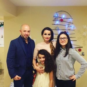 Meet your Posher, Rosalba